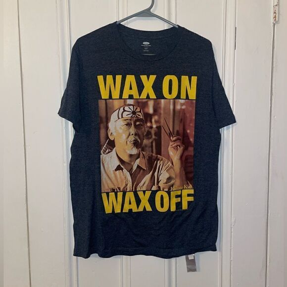 Karate Kid t shirt  - Picture 1 of 4